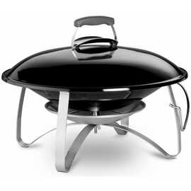 Weber Fireplace Charcoal BBQ
