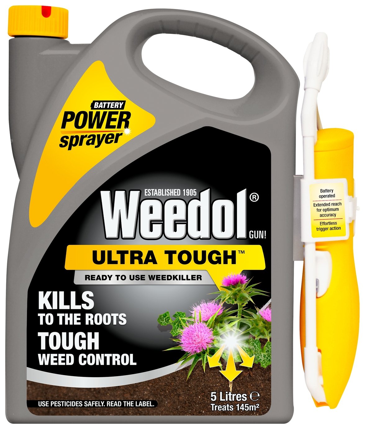 Weed killer | Argos