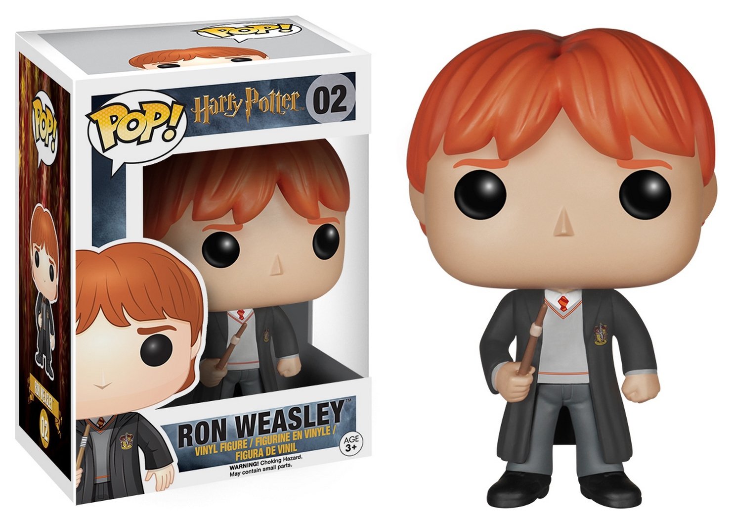 Funko POP! Harry Potter Ron Weasley Figure