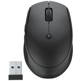 JLAB GO Charge Wireless Bluetooth Mouse - Black