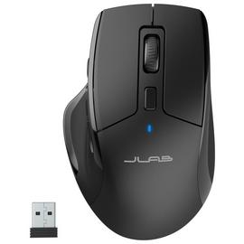 JLAB JBuds Wireless Bluetooth Ergonomic Mouse - Black