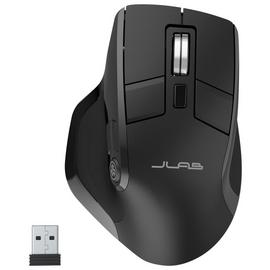 JLAB Epic Wireless Bluetooth Ergonomic Mouse - Black