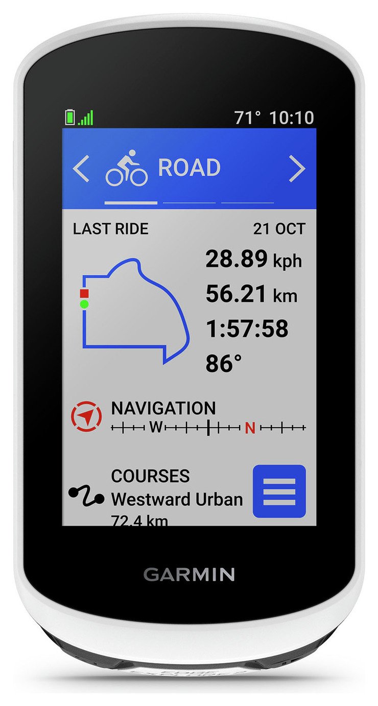 Garmin Edge Explore 2 GPS Bike Computer