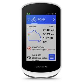 Garmin speedometer top for bike