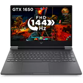HP 15-fa0017na 15.6in i5 8GB 256GB GTX1650 Gaming Laptop