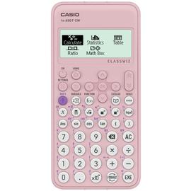 Casio FX-83GTCW Scientific Calculator - Pink