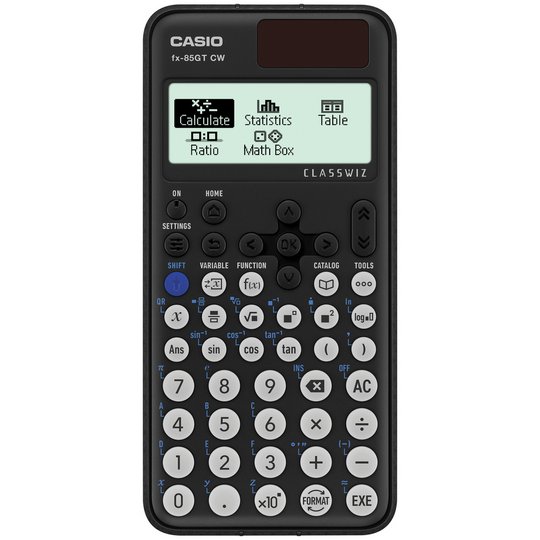 Casio FX-85GTCW Scientific Calculator
