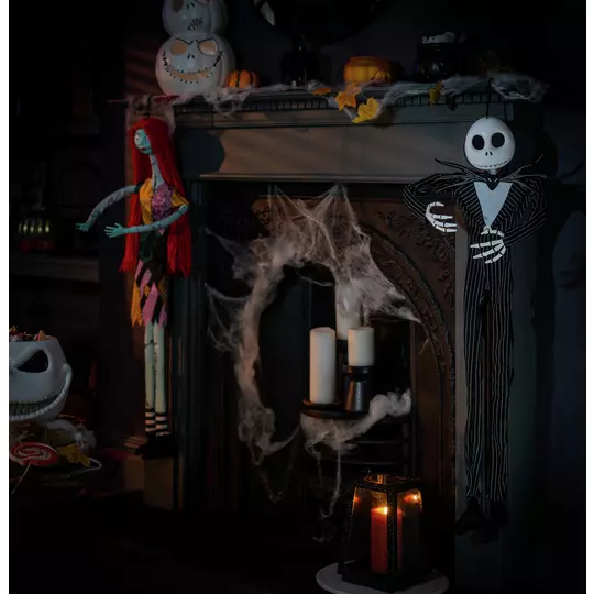 Disney Nightmare Before Christmas Halloween Jack Decoration