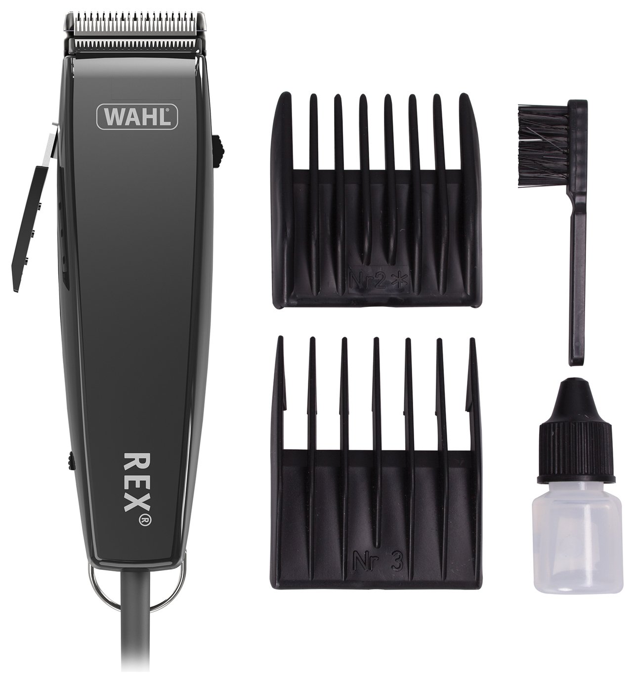 Wahl Rex Corded Dog Clipper Kit