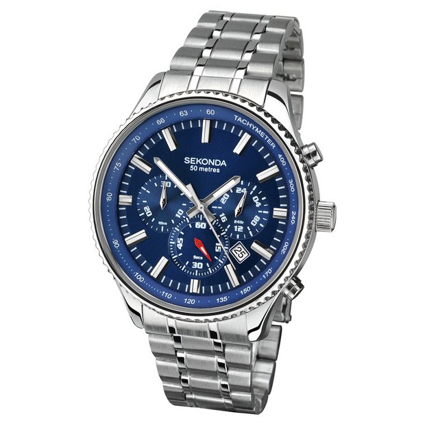 Sekonda gents 2025 watches argos