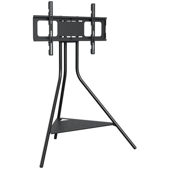 AVF Tripod Up To 65 Inch TV Stand - Black