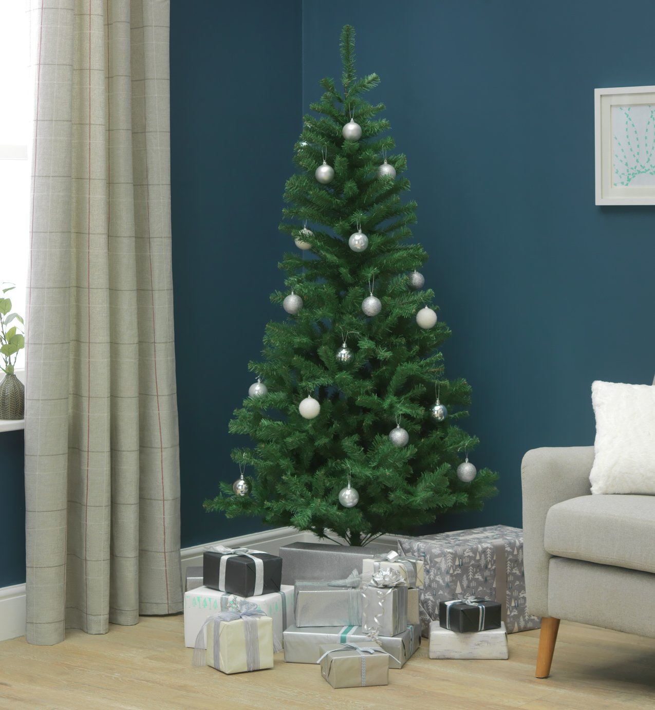 Habitat 6ft Imperial Christmas Tree
