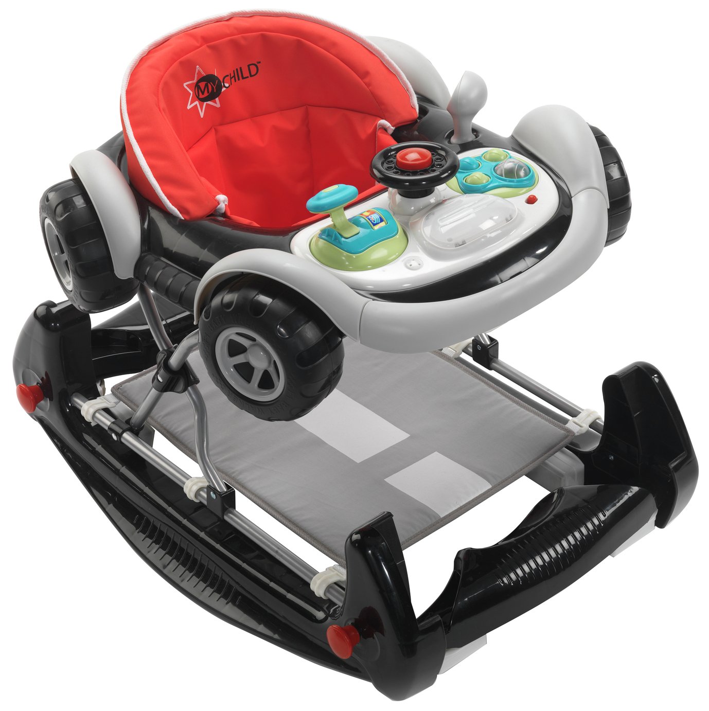 baby walkers argos