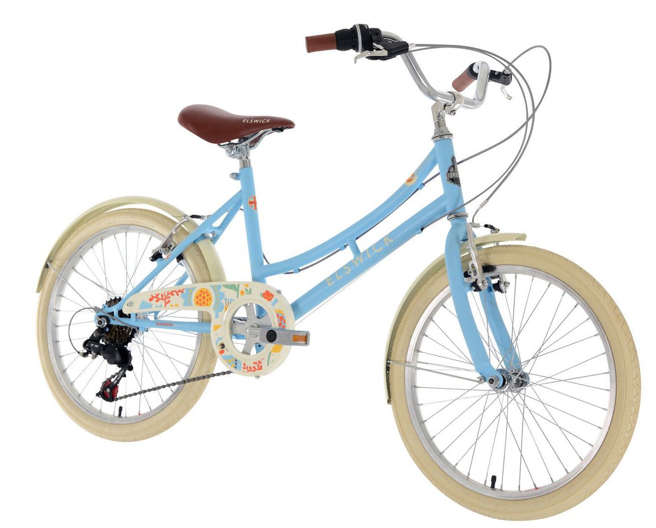 pazzaz 20 inch cruisy junior bike