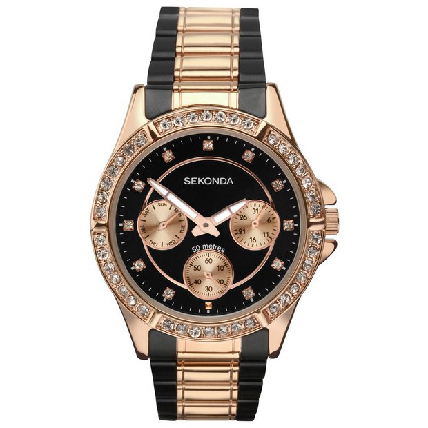 Argos sekonda shop watches ladies