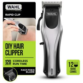 Wahl Rapid Hair Clipper Kit 9657-017X