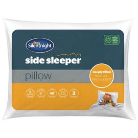 Silentnight Side Sleeper Medium Pillow