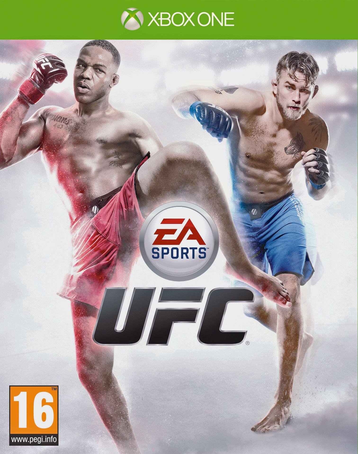 EA Sports UFC Xbox One Game