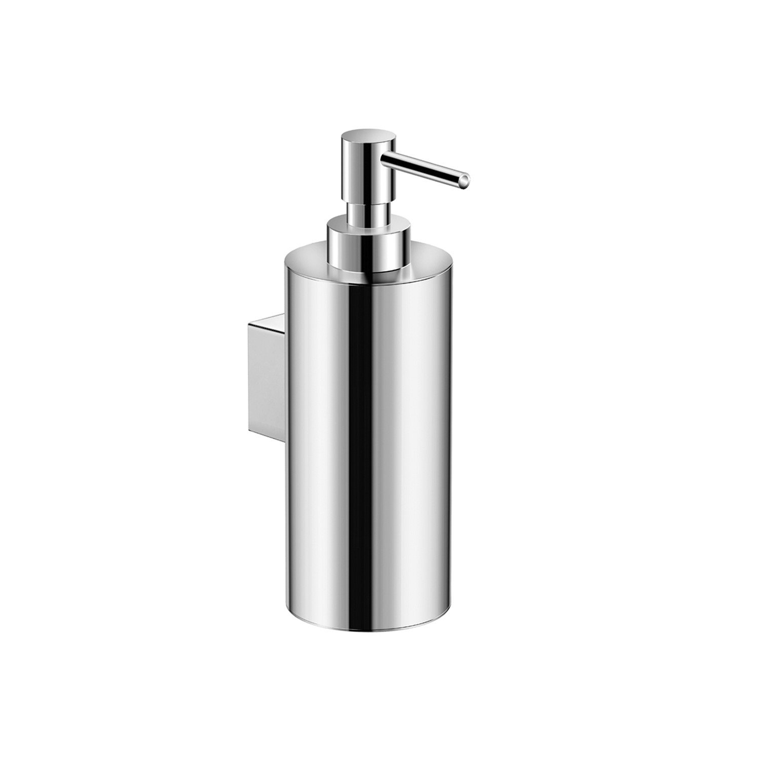 Cosmic Architect 240ml Soap Dispenser - Silver