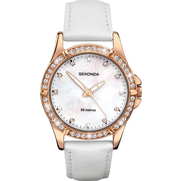 Argos sekonda 2025 women's watches