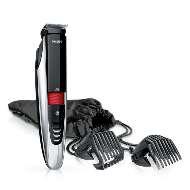 Buy Philips BT9280 LaserGuided Precision Stubble/Beard Trimmer at Argos ...