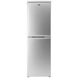 Candy CCBF5172SK Frost Free Tall Fridge Freezer - Silver