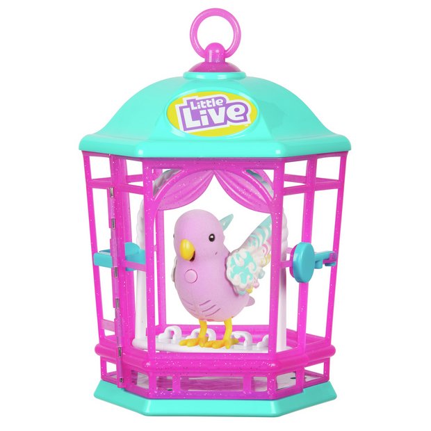 Buy Little Live Pets Bird Cage at Argos.co.uk - Your Online Shop for ...