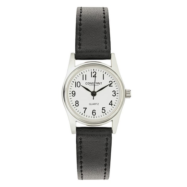 Argos white clearance watch