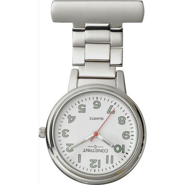 Silver watch online argos