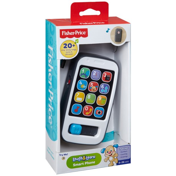 baby phone fisher price