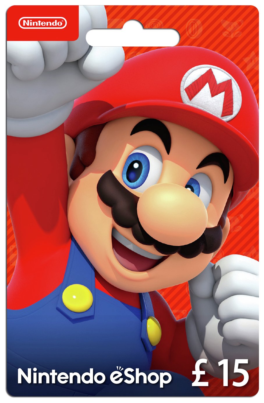 nintendo voucher online