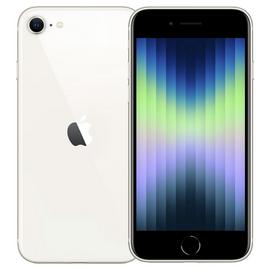 SIM Free Refurbished iPhone SE 2020 64GB Phone - White
