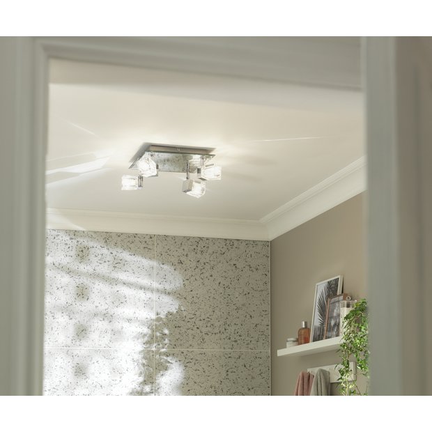 Argos shop bathroom spotlights