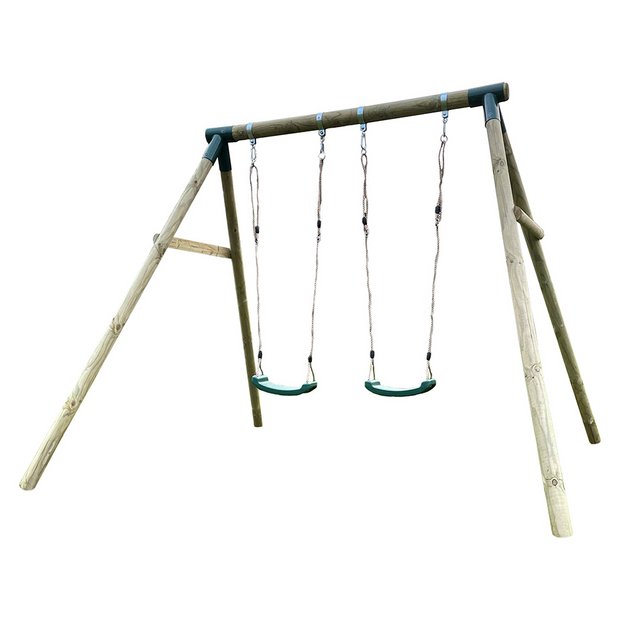 FLESHANDBLOOD Swing Big 2枚 Children's swing from Losa with single seat | kasa-store