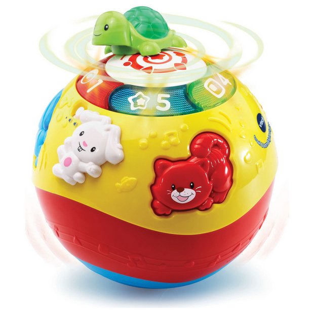 Argos toys for 6 on sale months