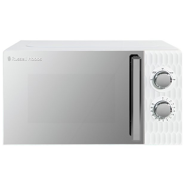 Argos deals microwave oven