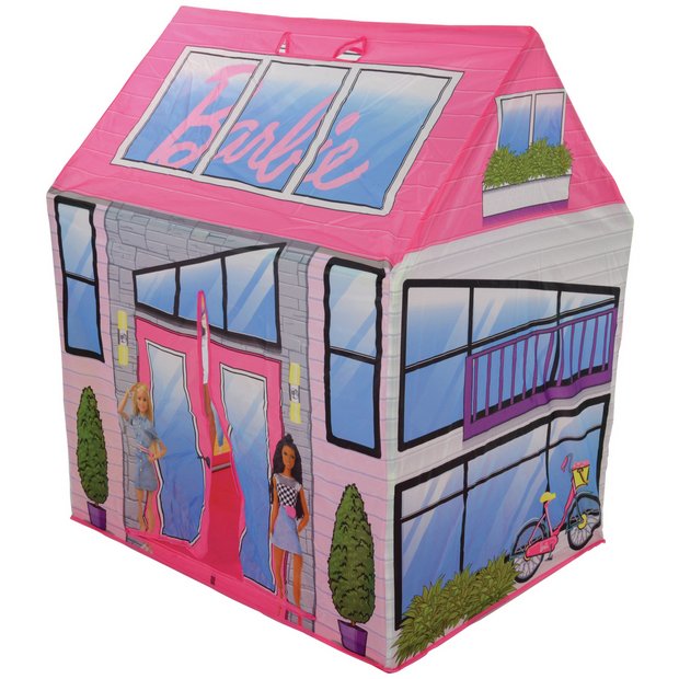 Barbie pop hot sale up playhouse