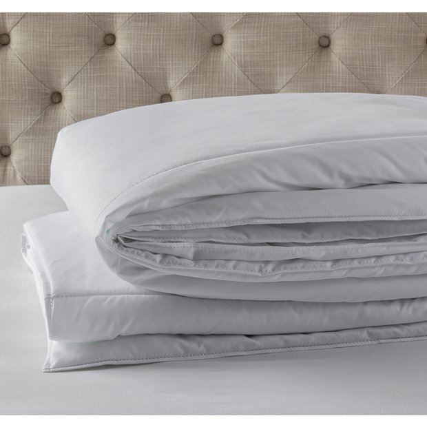 Buy Forty Winks Supremely Soft Wash 4 5 Tog Duvet Duvets Argos