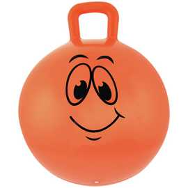 Inflatable Round Hooper - Orange
