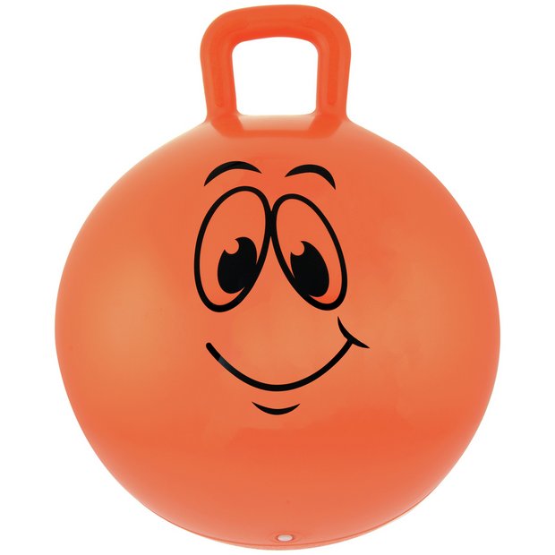 Buy Inflatable Round Hooper Orange Inflatable toys Argos