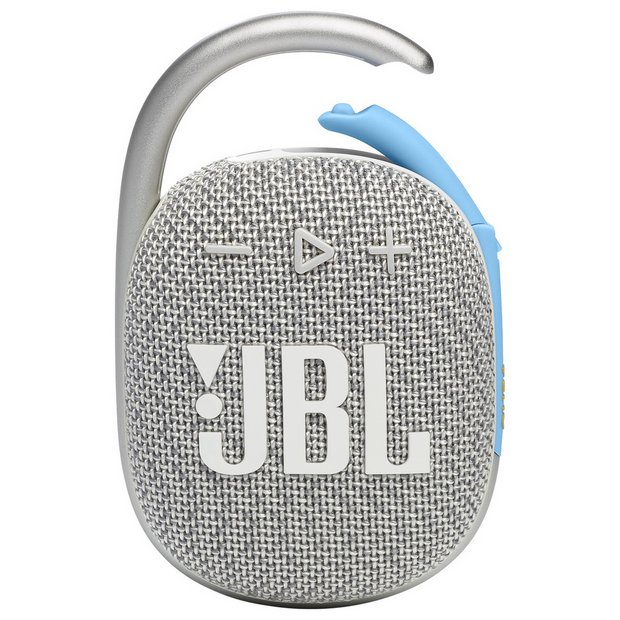 Buy JBL Clip 4 Eco Portable Bluetooth Speaker White Portable