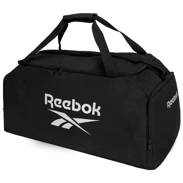 Reebok on sale duffle bag