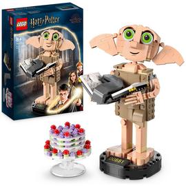 LEGO Harry Potter Dobby the House-Elf Figure 76421