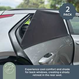 Dreambaby Car Window Shade/Socks - 2 pack