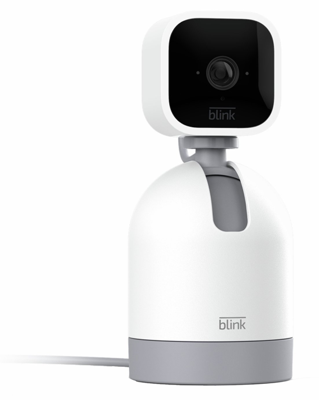 Blink Mini Pan Tilt Indoor CCTV Smart Security Camera