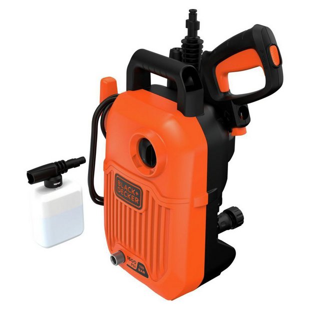 Black decker deals water jet 1300w