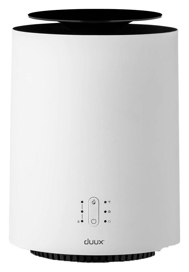 Duux ThreeSixty Smart Ceramic Fan Heater – White
