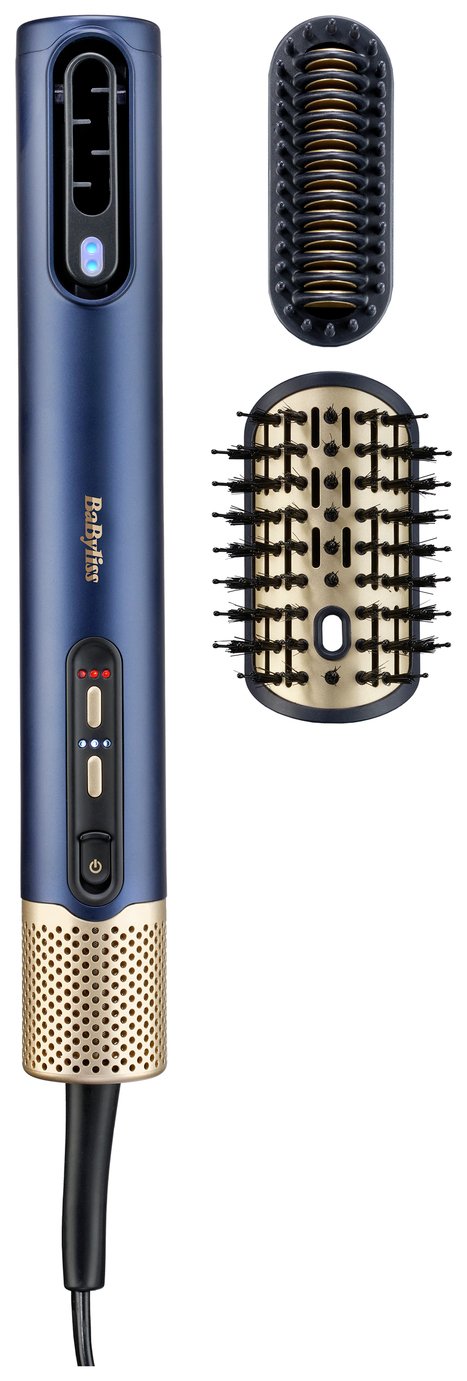 BaByliss Air Wand Hair Dryer, Straightener and Styler