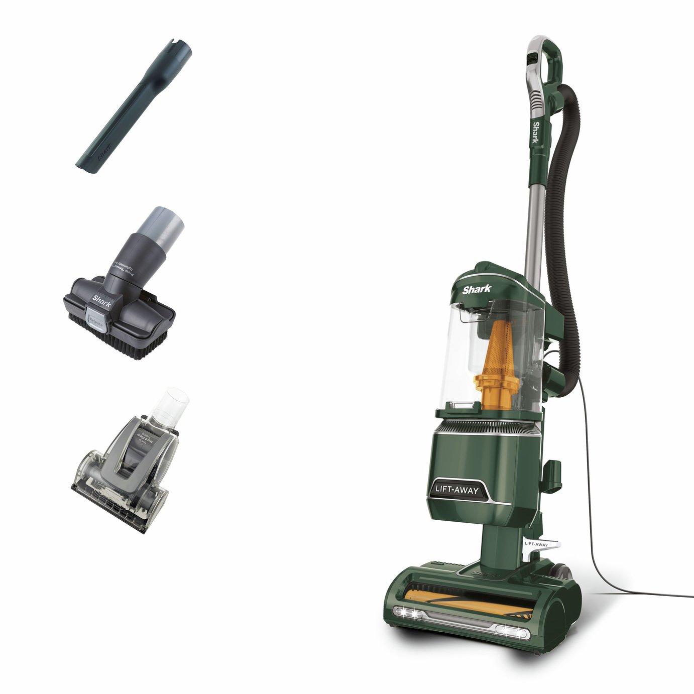 Shark Anti Hair Wrap Pet Corded Upright Vacuum Cleaner