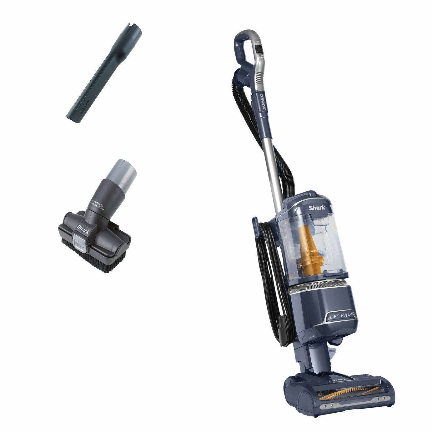 Shark Anti Hair Wrap Corded Bagless Upright Vacuum Cleaner